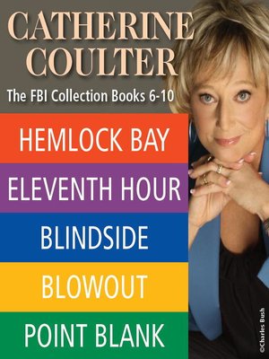 cover image of The FBI Thrillers Collection, Volume 2